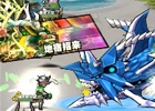 iOS/Android「モンスターギア」襲来クエスト「襲来！神の使い」が本日開催！ガチャでは部位毎の排出確率アップも実施中
