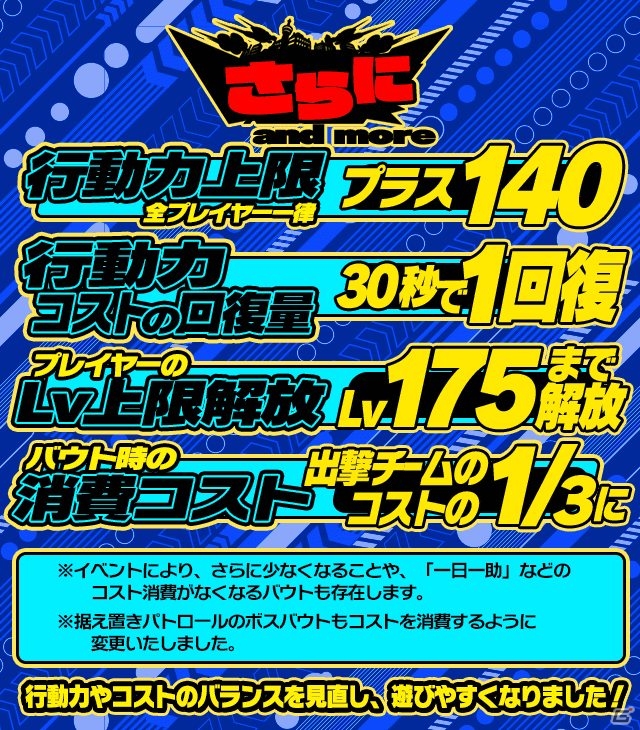 iOS/Android「仮面ライダー ライダバウト！」パトロール＆バウトが大幅リニューアル―新要素「連撃バウト」で戦略性が増した！の画像3