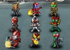 iOS/Android「仮面ライダー ライダバウト！」パトロール＆バウトが大幅リニューアル―新要素「連撃バウト」で戦略性が増した！