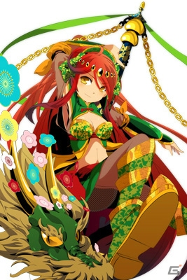 iOS/Android「三国志乱舞」と「無限∞ナイツ」のコラボキャンペーンが開催！双方のゲームをプレイしてコラボ限定を入手しようの画像10