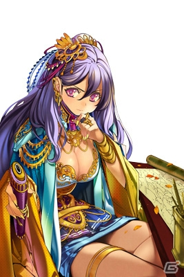 iOS/Android「三国志乱舞」と「無限∞ナイツ」のコラボキャンペーンが開催！双方のゲームをプレイしてコラボ限定を入手しようの画像11