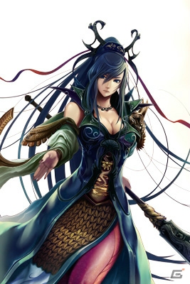 iOS/Android「三国志乱舞」と「無限∞ナイツ」のコラボキャンペーンが開催！双方のゲームをプレイしてコラボ限定を入手しようの画像12