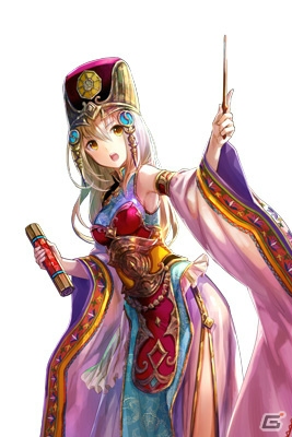 iOS/Android「三国志乱舞」と「無限∞ナイツ」のコラボキャンペーンが開催！双方のゲームをプレイしてコラボ限定を入手しようの画像13