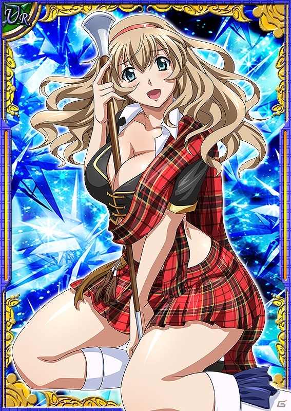 GREE/Mobage/dゲーム「一騎当千バーストファイト」レイドイベント「ドキドキ☆ワールドファッションアワード」が開催！の画像3