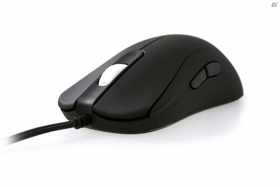 ZOWIE GEAR、ゲーミングマウス「ZA シリーズ」を発売―かぶせ持ち/つかみ持ちユーザーのための左右対称型を3サイズで展開の画像2
