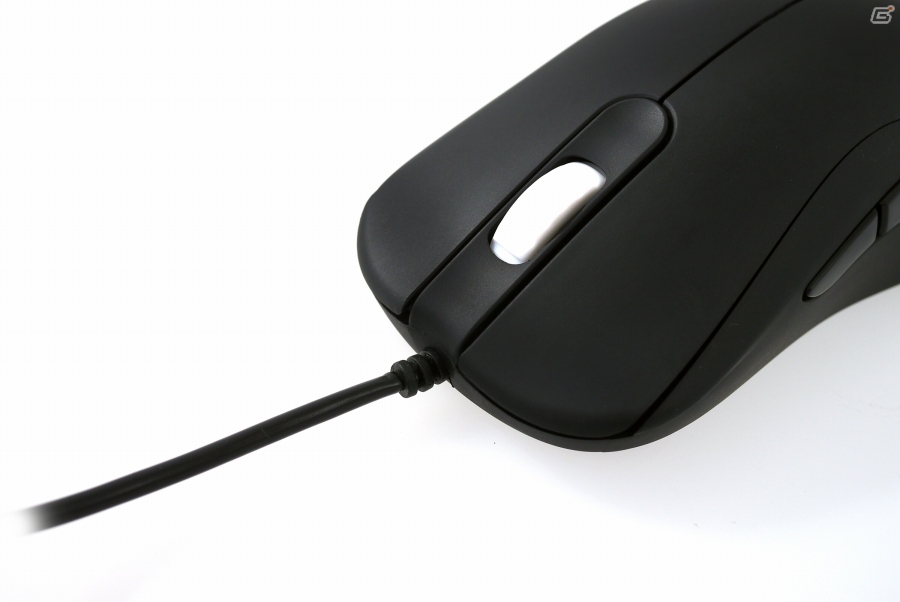 ZOWIE GEAR、ゲーミングマウス「ZA シリーズ」を発売―かぶせ持ち/つかみ持ちユーザーのための左右対称型を3サイズで展開の画像3