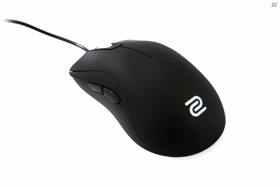 ZOWIE GEAR、ゲーミングマウス「ZA シリーズ」を発売―かぶせ持ち/つかみ持ちユーザーのための左右対称型を3サイズで展開の画像4