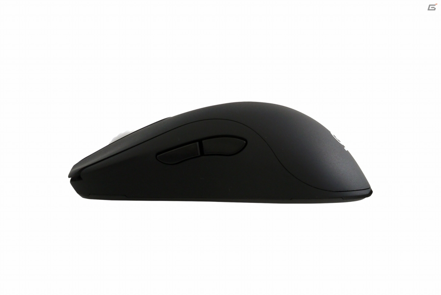 ZOWIE GEAR、ゲーミングマウス「ZA シリーズ」を発売―かぶせ持ち/つかみ持ちユーザーのための左右対称型を3サイズで展開の画像5