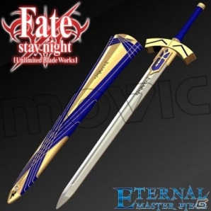 ETERNAL MASTER PIECE」にて「Fate/stay night［Unlimited Blade Works
