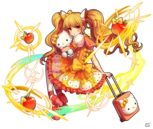 iOS/Android「消滅都市」ハローキティとのコラボイベント＆ガチャが開催！キティの登場する新TVCMも放送開始の画像5