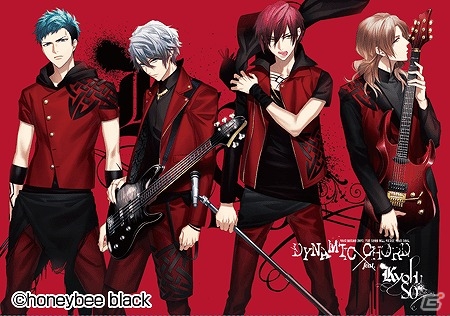 バンドをテーマにしたシリーズ第3作「DYNAMIC CHORD feat.KYOHSO」がPC向けに6月26日に発売！の画像13