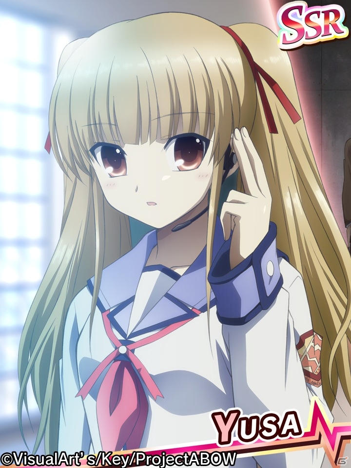 iOS/Android「Angel Beats! -Operation Wars-」イベント「Opreration:カフェインドランカー」が開始―イベントカードはアニメイラスト仕様の画像10