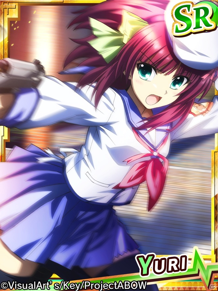 iOS/Android「Angel Beats! -Operation Wars-」イベント「Opreration:カフェインドランカー」が開始―イベントカードはアニメイラスト仕様の画像11