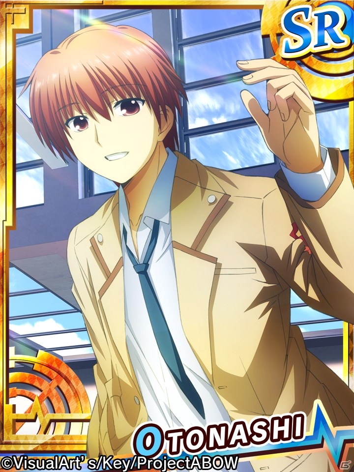 iOS/Android「Angel Beats! -Operation Wars-」イベント「Opreration:カフェインドランカー」が開始―イベントカードはアニメイラスト仕様の画像12