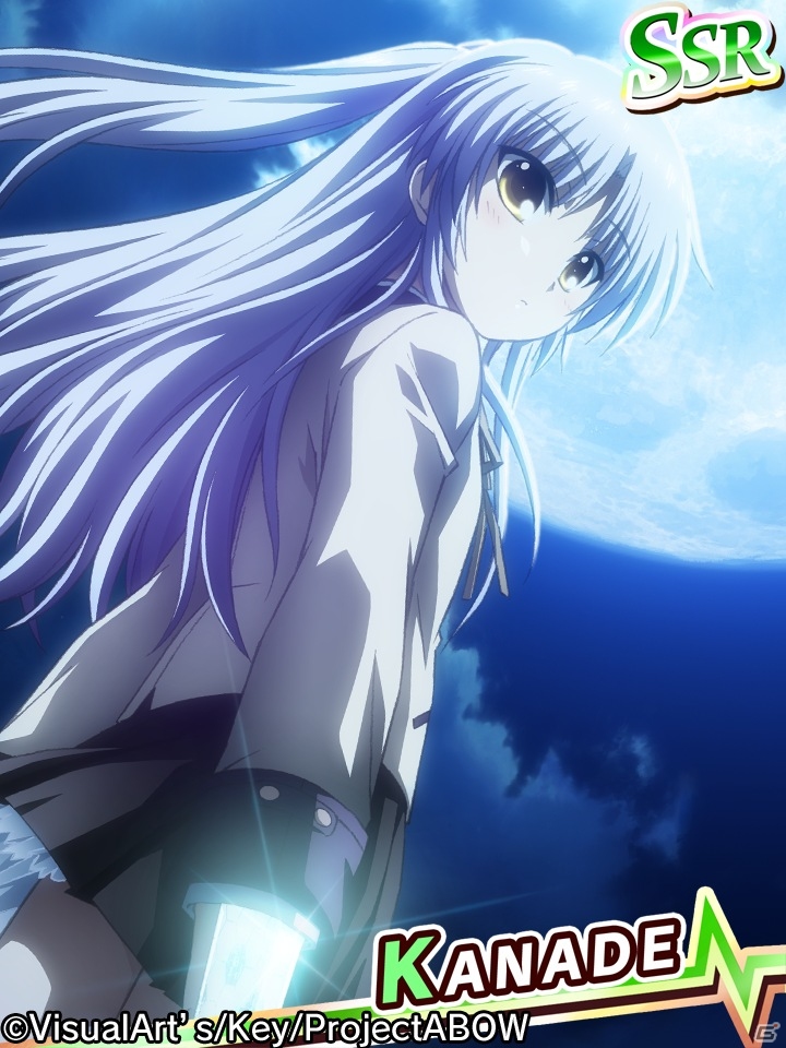 iOS/Android「Angel Beats! -Operation Wars-」イベント「Opreration:カフェインドランカー」が開始―イベントカードはアニメイラスト仕様の画像14