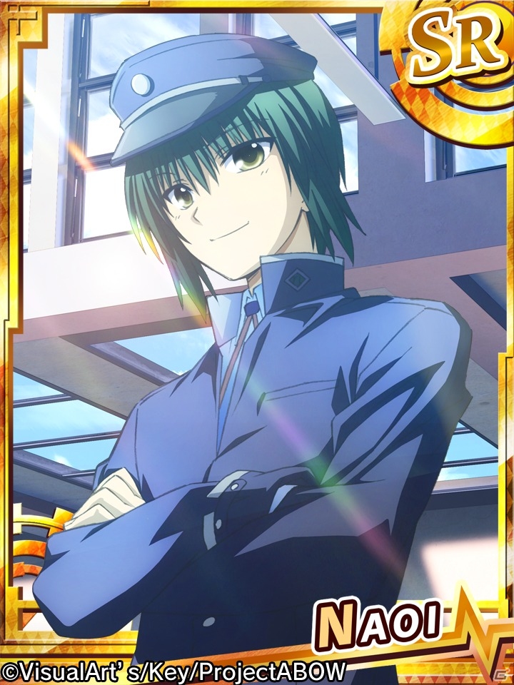 iOS/Android「Angel Beats! -Operation Wars-」イベント「Opreration:カフェインドランカー」が開始―イベントカードはアニメイラスト仕様の画像16