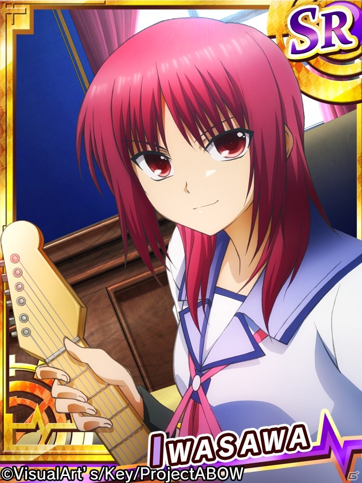 iOS/Android「Angel Beats! -Operation Wars-」イベント「Opreration:カフェインドランカー」が開始―イベントカードはアニメイラスト仕様の画像17