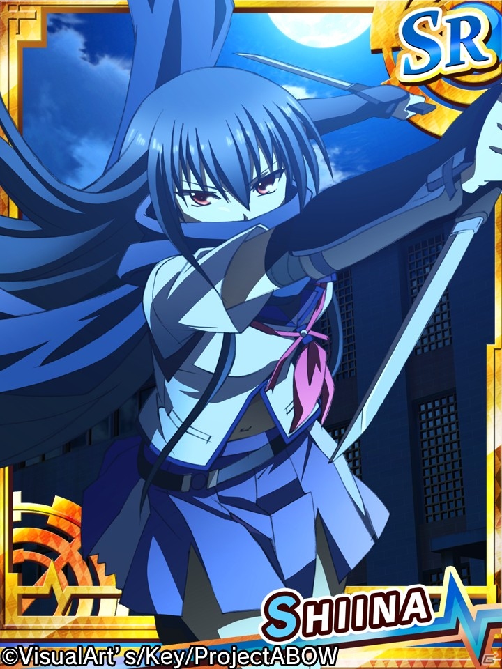 iOS/Android「Angel Beats! -Operation Wars-」イベント「Opreration:カフェインドランカー」が開始―イベントカードはアニメイラスト仕様の画像19