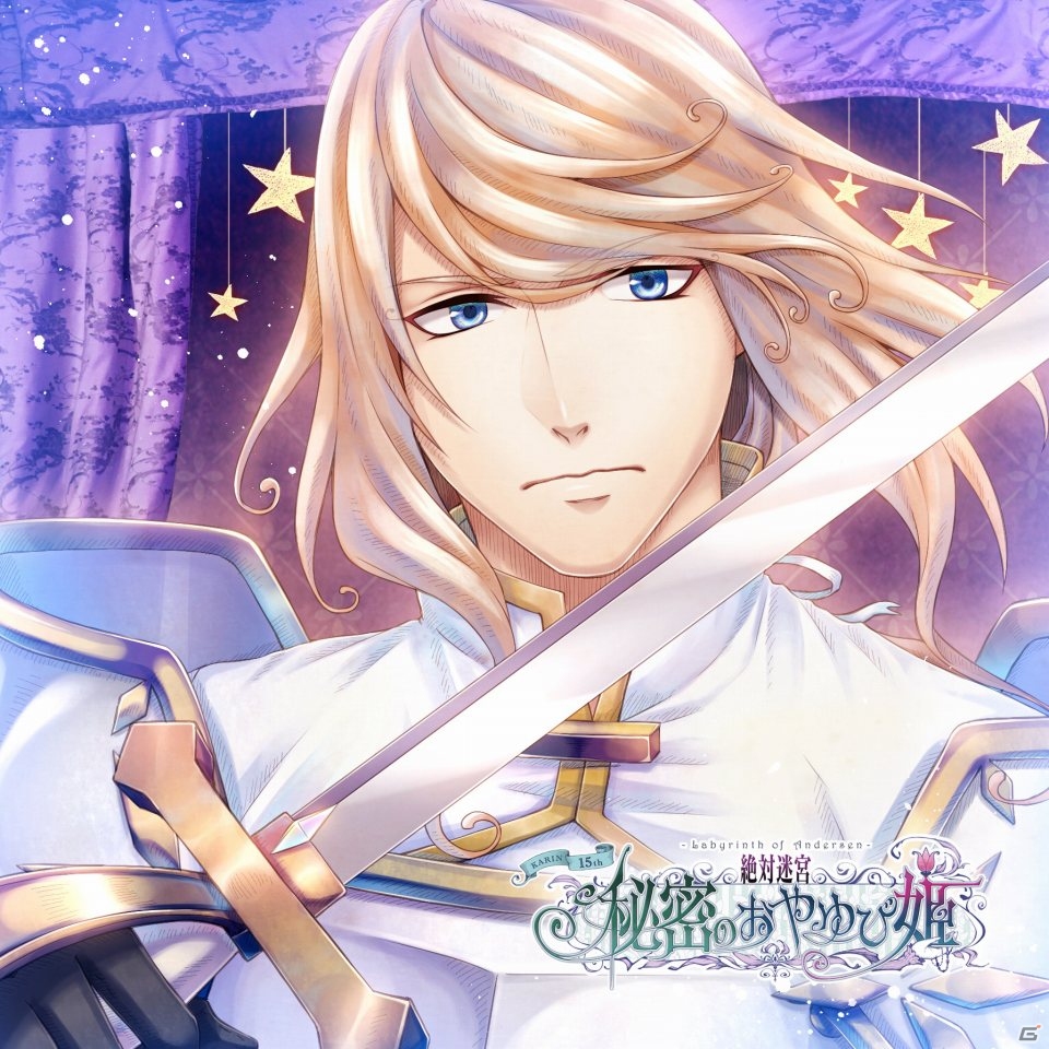 PS Vita「絶対迷宮 秘密のおやゆび姫」キャラクターソングCD全10巻が発売決定―予約受付も順次開始の画像5