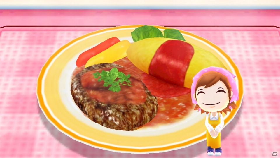 iOS/Android向けアクション料理ゲーム「クッキングママ おりょうりしましょ！」を紹介！今週のおすすめスマホゲームアプリレビューの画像12