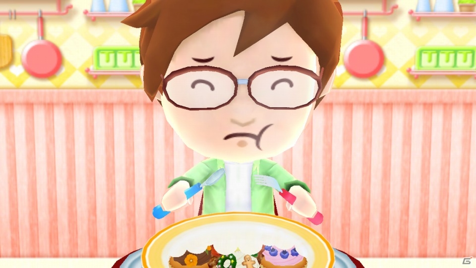 Ios Android向けアクション料理ゲーム クッキングママ おりょうりしましょ を紹介 今週のおすすめスマホゲームアプリレビューの画像 ゲーム情報サイト Gamer