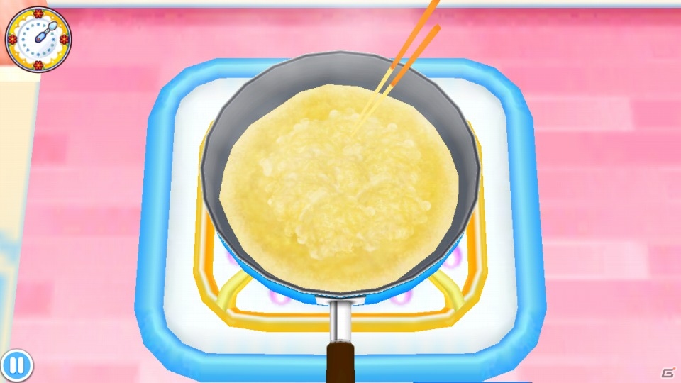 iOS/Android向けアクション料理ゲーム「クッキングママ おりょうりしましょ！」を紹介！今週のおすすめスマホゲームアプリレビューの画像19