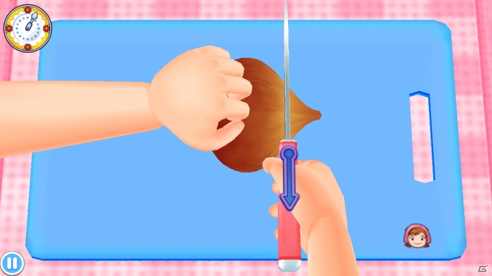 iOS/Android向けアクション料理ゲーム「クッキングママ おりょうりしましょ！」を紹介！今週のおすすめスマホゲームアプリレビューの画像6