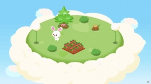 iOS/Android「うさぎのモフィ そらとぶワタ農園のひみつ」を紹介！リラックマ好き必見のキュートなものがたり農園ゲーム【ほっとアプリレビュー】の画像6