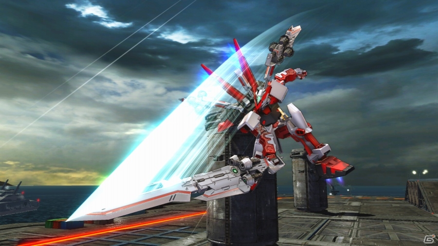 レッドドラゴン＆00セブンソード/Gが参戦決定！夏大会も発表されたAC「ガンダム エクストリームバーサス マキシブースト」速報の画像14