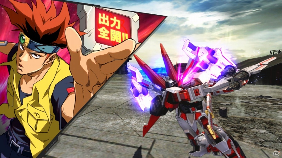レッドドラゴン＆00セブンソード/Gが参戦決定！夏大会も発表されたAC「ガンダム エクストリームバーサス マキシブースト」速報の画像18