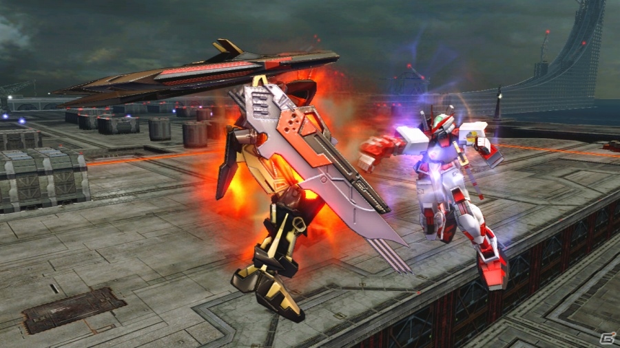 レッドドラゴン＆00セブンソード/Gが参戦決定！夏大会も発表されたAC「ガンダム エクストリームバーサス マキシブースト」速報の画像23