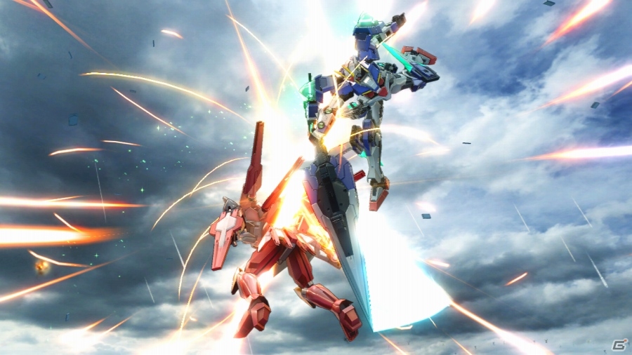 レッドドラゴン＆00セブンソード/Gが参戦決定！夏大会も発表されたAC「ガンダム エクストリームバーサス マキシブースト」速報の画像32