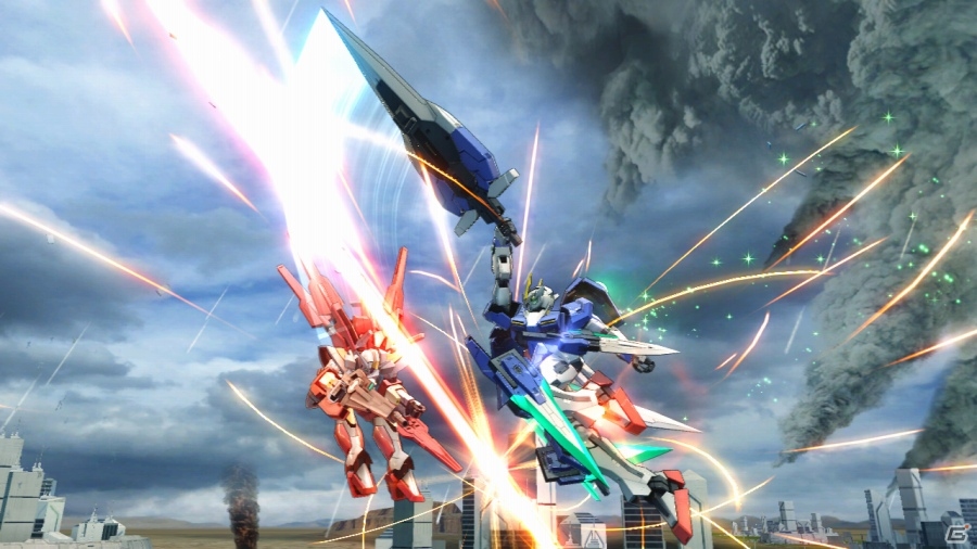レッドドラゴン＆00セブンソード/Gが参戦決定！夏大会も発表されたAC「ガンダム エクストリームバーサス マキシブースト」速報の画像33