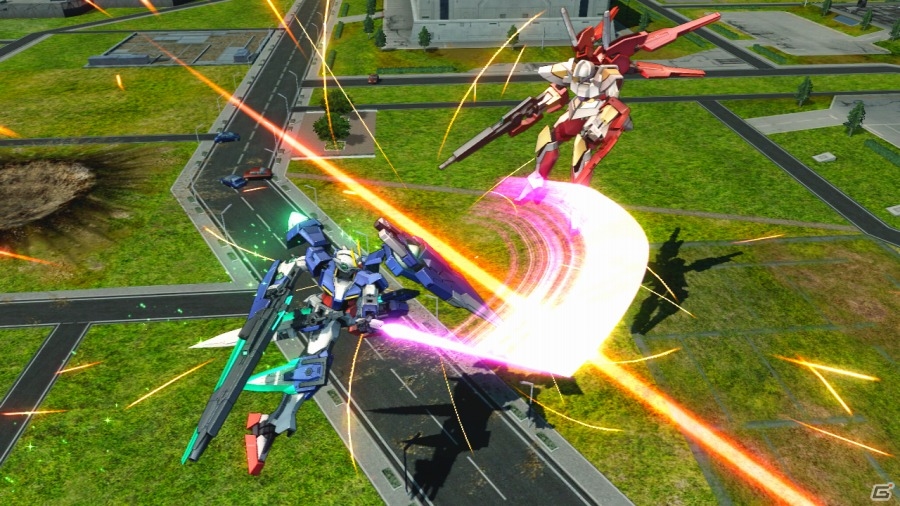 レッドドラゴン＆00セブンソード/Gが参戦決定！夏大会も発表されたAC「ガンダム エクストリームバーサス マキシブースト」速報の画像34