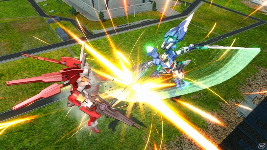レッドドラゴン＆00セブンソード/Gが参戦決定！夏大会も発表されたAC「ガンダム エクストリームバーサス マキシブースト」速報の画像36