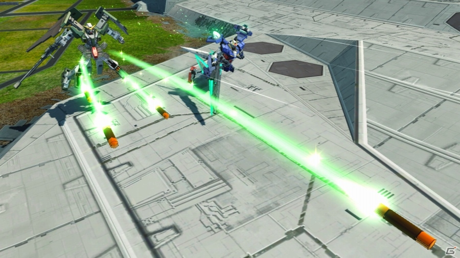レッドドラゴン＆00セブンソード/Gが参戦決定！夏大会も発表されたAC「ガンダム エクストリームバーサス マキシブースト」速報の画像42