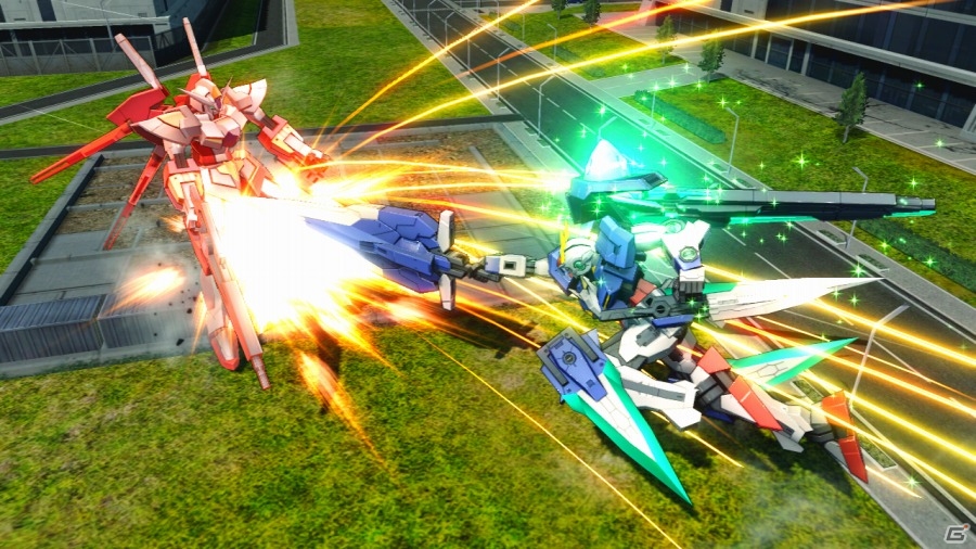 レッドドラゴン＆00セブンソード/Gが参戦決定！夏大会も発表されたAC「ガンダム エクストリームバーサス マキシブースト」速報の画像44
