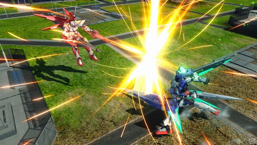 レッドドラゴン＆00セブンソード/Gが参戦決定！夏大会も発表されたAC「ガンダム エクストリームバーサス マキシブースト」速報の画像45