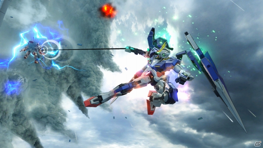 レッドドラゴン＆00セブンソード/Gが参戦決定！夏大会も発表されたAC「ガンダム エクストリームバーサス マキシブースト」速報の画像48