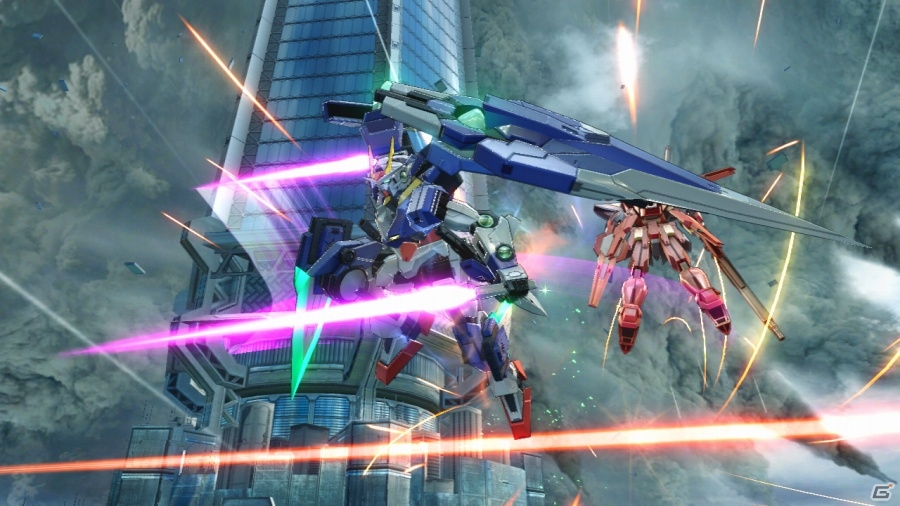 レッドドラゴン＆00セブンソード/Gが参戦決定！夏大会も発表されたAC「ガンダム エクストリームバーサス マキシブースト」速報の画像49