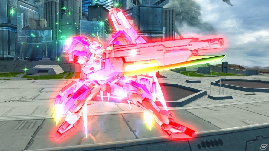 レッドドラゴン＆00セブンソード/Gが参戦決定！夏大会も発表されたAC「ガンダム エクストリームバーサス マキシブースト」速報の画像51