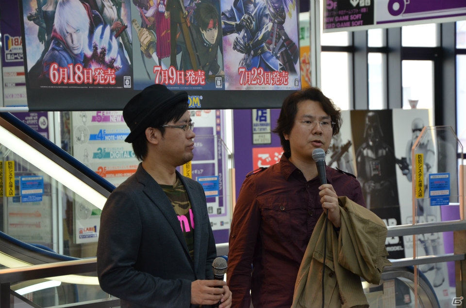 「大逆転裁判 -成歩堂龍ノ介の冒險-」の体験版が近日配信予定！「CAPCOM 5都市店頭イベント」の東京会場をレポートの画像1
