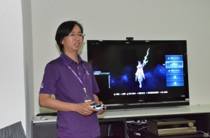 Samuel Huang氏