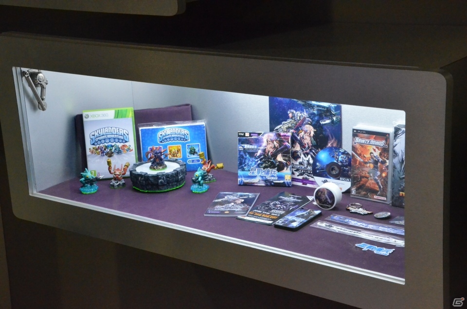PS4版「ウェポンズオブミソロジー」の開発状況をGamemagに聞いた―XPECとGamemagの社内フォトレポートもお届けの画像17