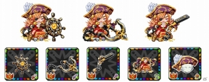 iOS/Android「ドラゴンリーグX/A」釣りPを集めてSS召喚「金魚姫エイミー」やSS武具「釣り師」シリーズをゲット！イベント「HAPPY釣りフレンズ」が開催の画像4