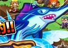 iOS/Android「ドラゴンリーグX/A」釣りPを集めてSS召喚「金魚姫エイミー」やSS武具「釣り師」シリーズをゲット！イベント「HAPPY釣りフレンズ」が開催