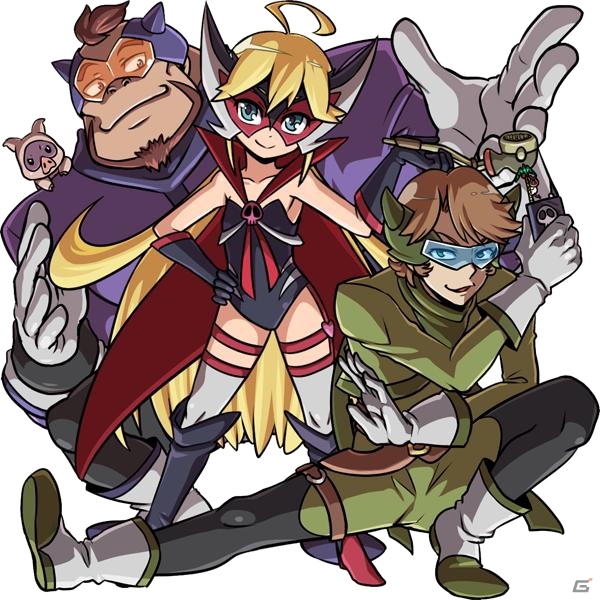 新生ドロンボー参上！iOS/Android「ドラゴンポーカー」タツノココラボ第3弾「夜ノヤッターマン編」が開催の画像2