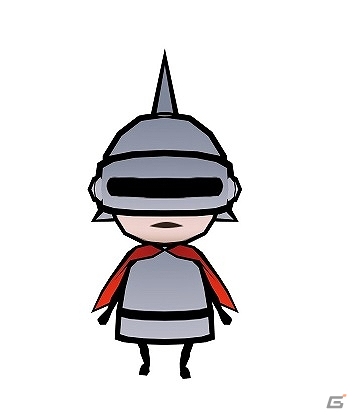 iOS/Android「仮面の勇者～心の迷宮RPG～」シナリオは麻野一哉氏、キャラデザは岩元辰郎氏―参加クリエイター＆ゲームシステムが公開の画像1