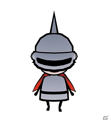 iOS/Android「仮面の勇者～心の迷宮RPG～」シナリオは麻野一哉氏、キャラデザは岩元辰郎氏―参加クリエイター＆ゲームシステムが公開の画像4