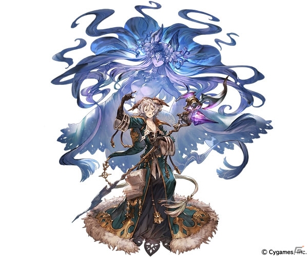 「グランブルーファンタジー」新キャラクター「サルナーン」「J・J」「ヴァンツァ」がレジェンドガチャに登場の画像2